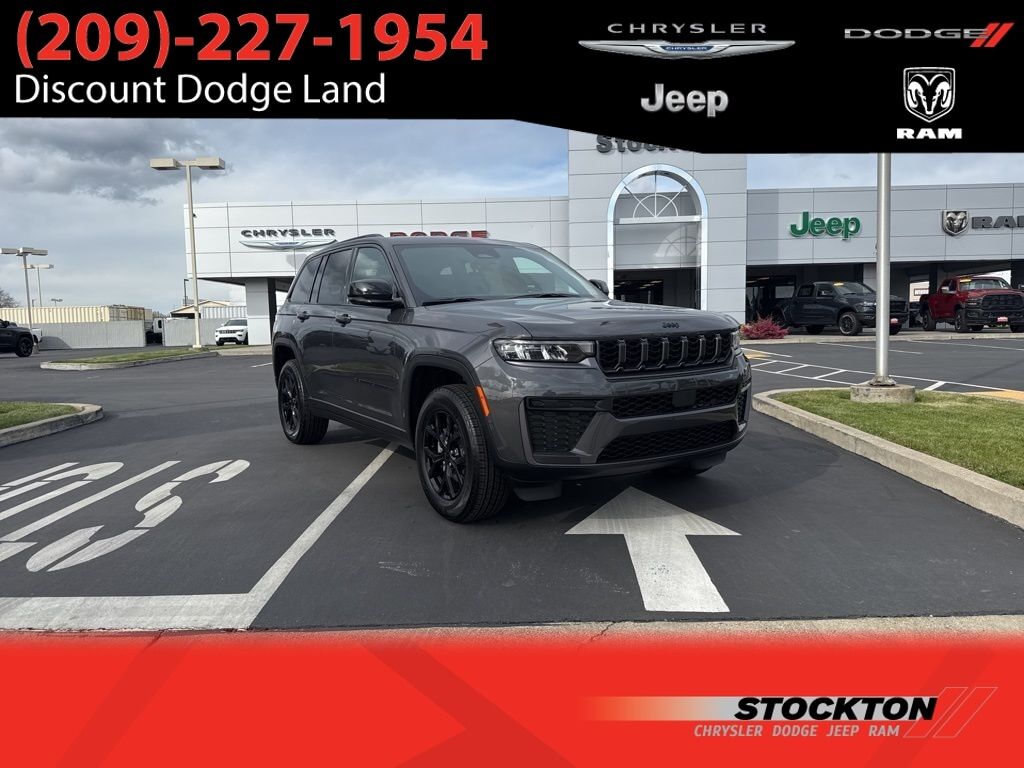 2026 JEEP Grand Cherokee