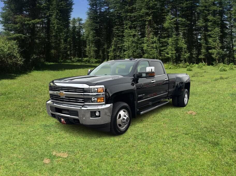 2015 CHEVROLET Silverado