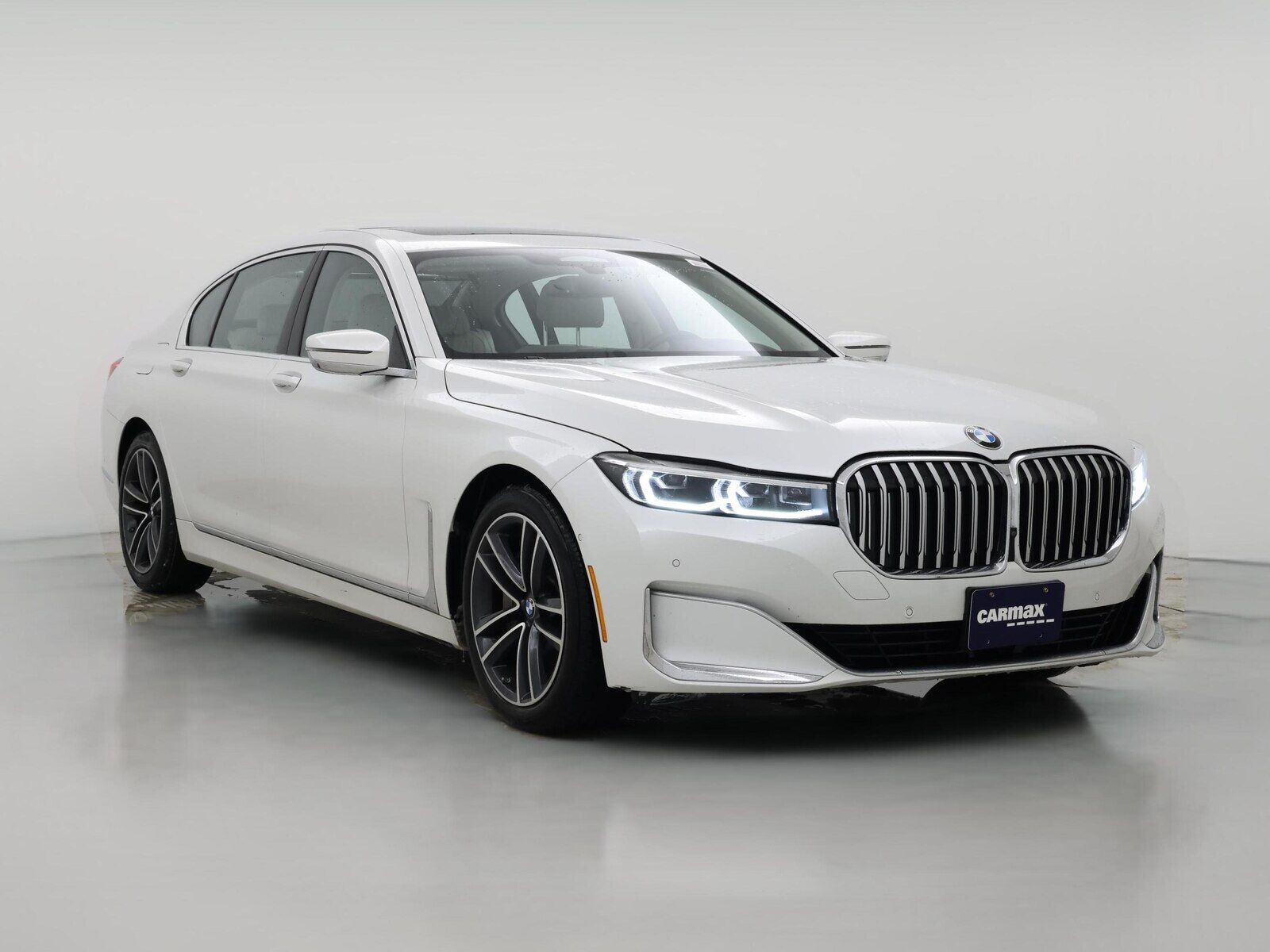2021 BMW 7 Series