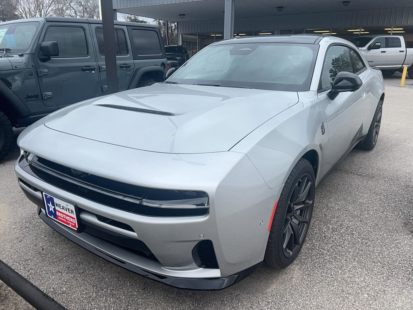2026 DODGE Charger