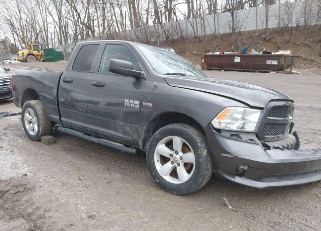 2014 RAM 1500