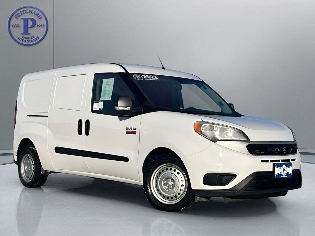 2022 RAM Promaster City