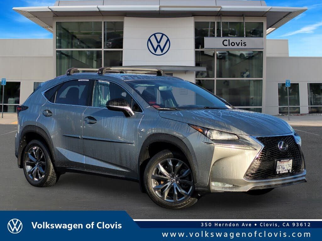 2016 LEXUS NX