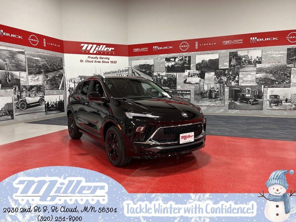 2026 BUICK Encore GX