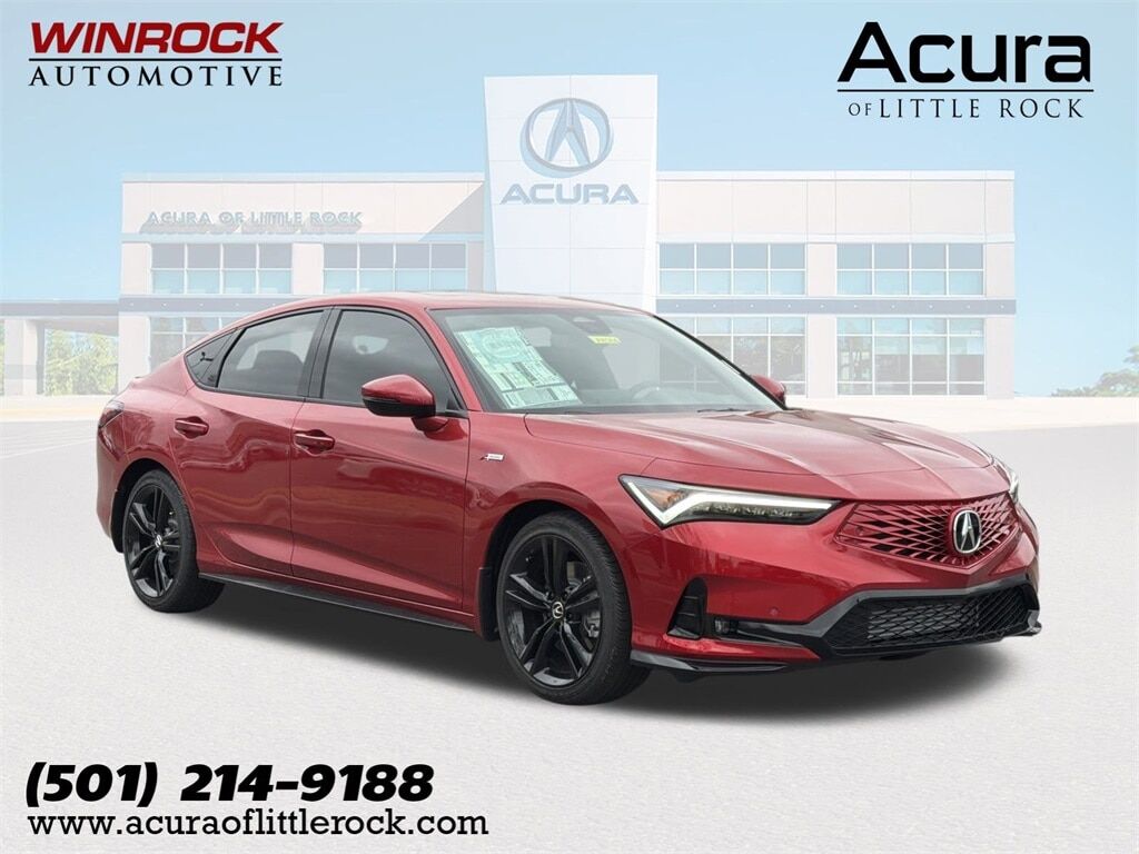 2026 ACURA Integra
