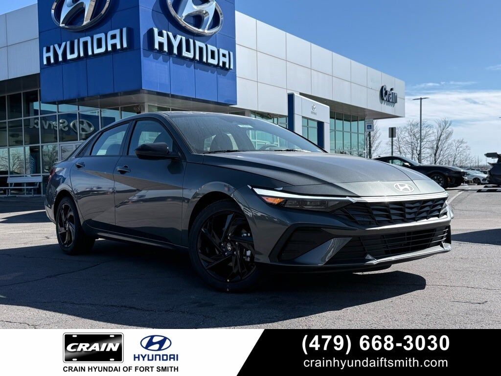 2026 HYUNDAI Elantra