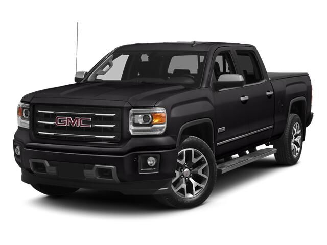 2014 GMC Sierra