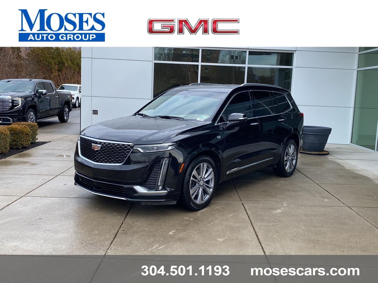 2020 CADILLAC XT6