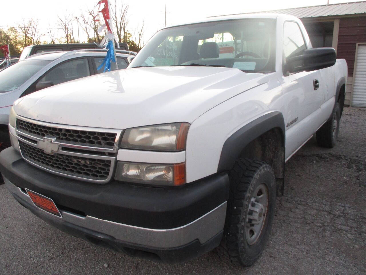 2005 CHEVROLET Silverado