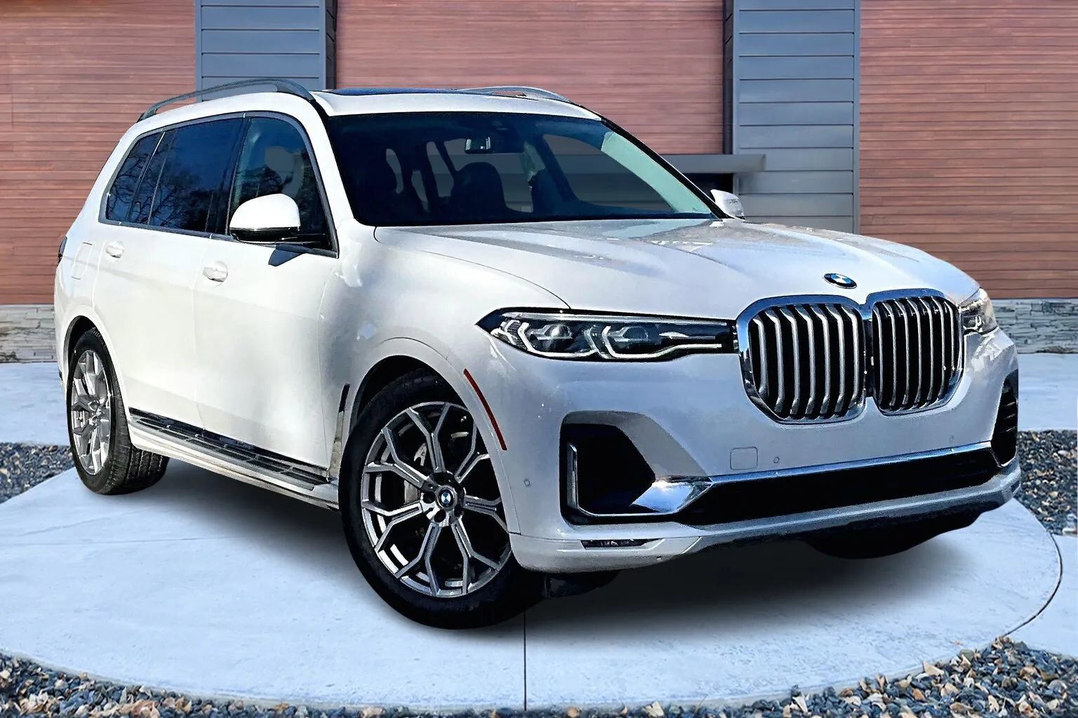 2021 BMW X7
