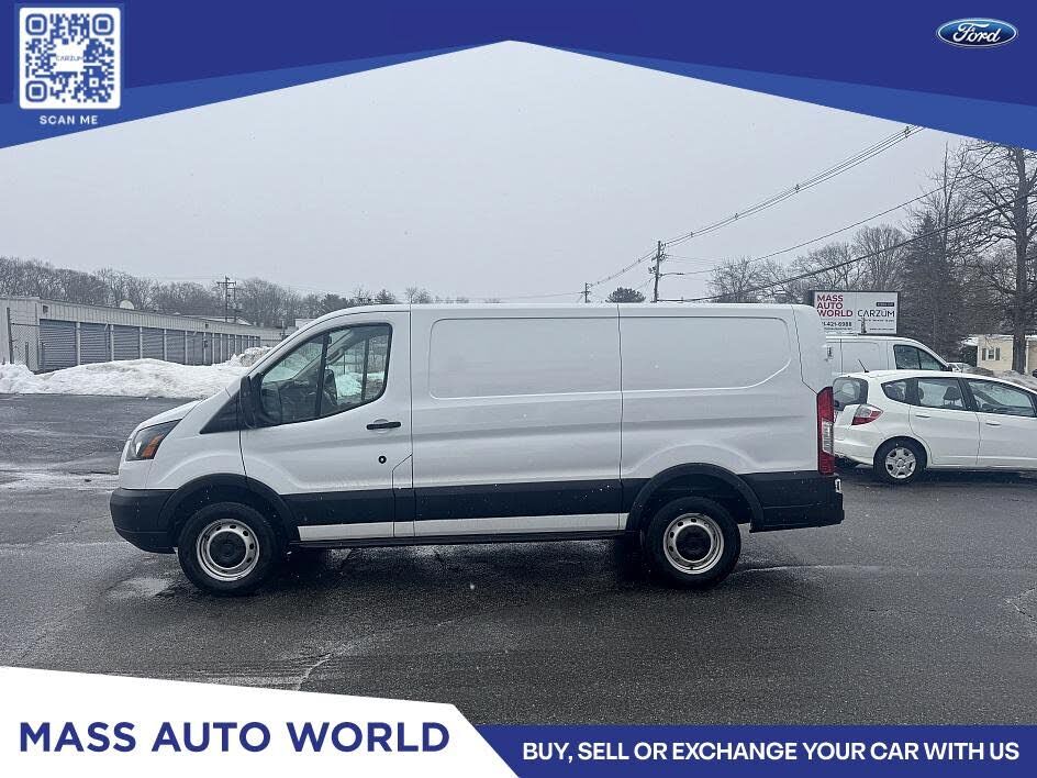 2019 FORD Transit