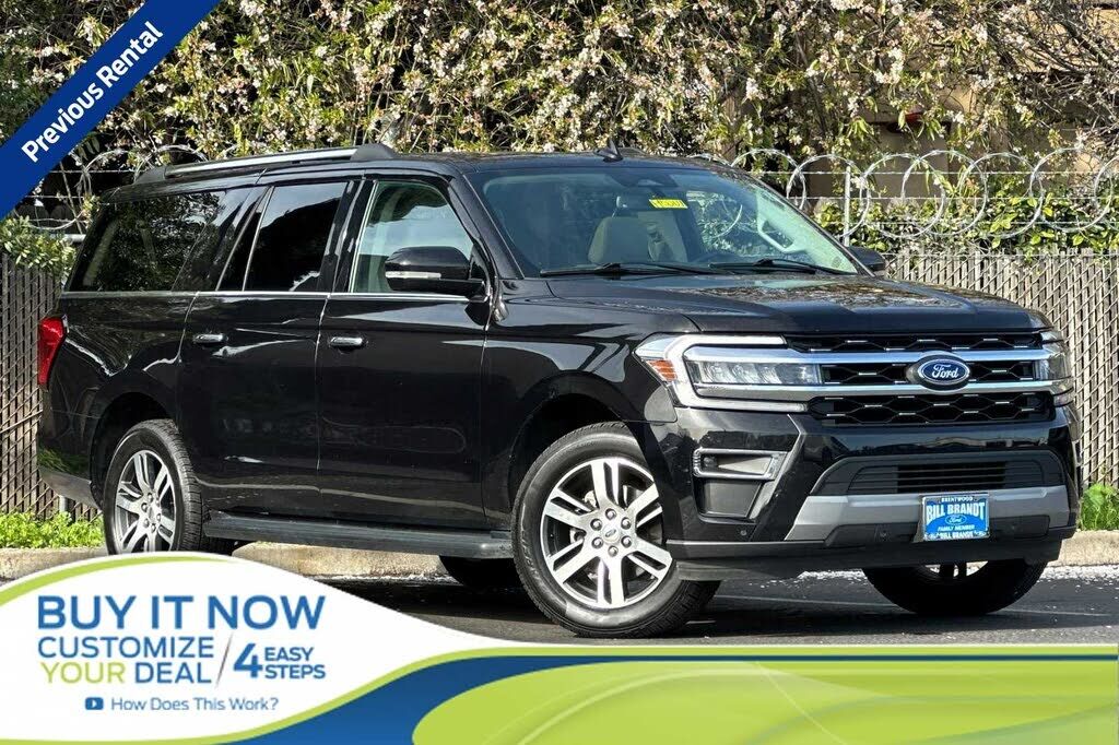 2024 FORD Expedition