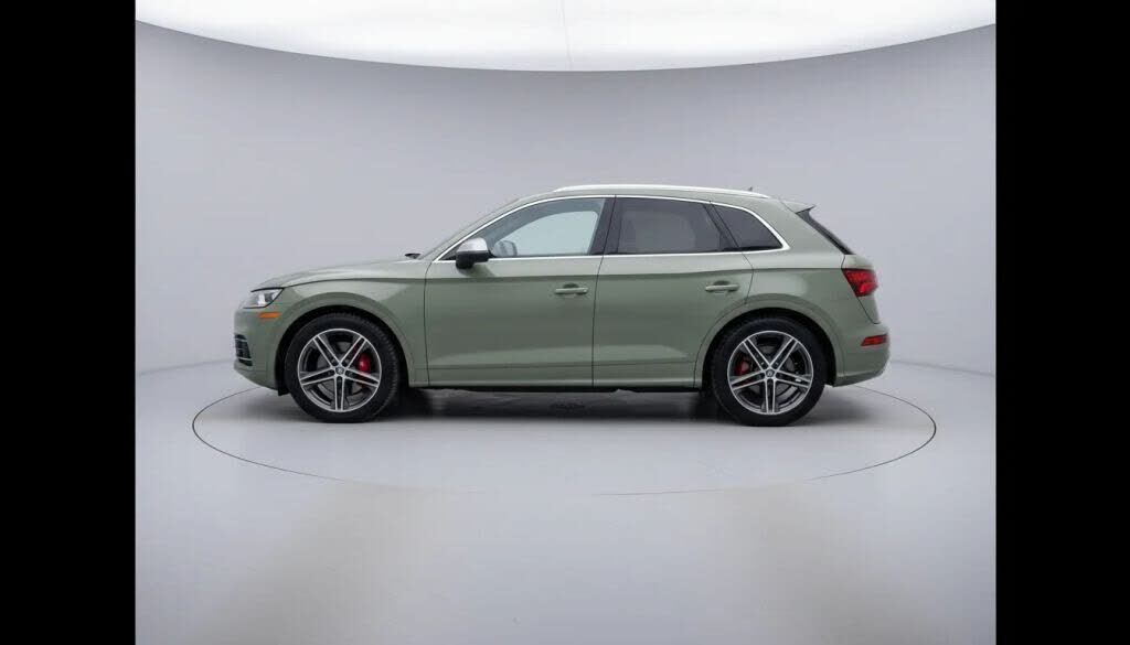 2019 Audi SQ5