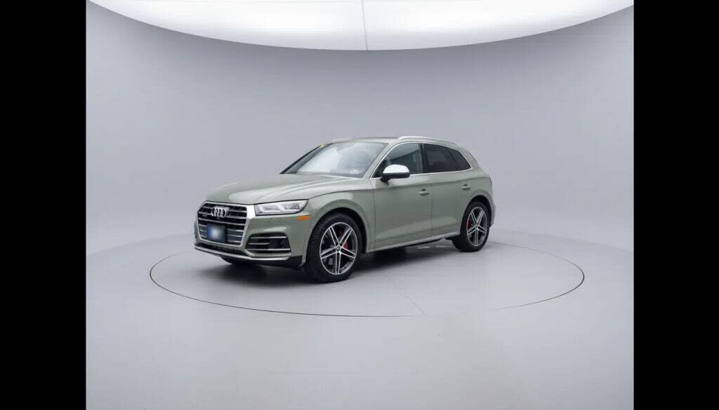 2019 AUDI SQ5