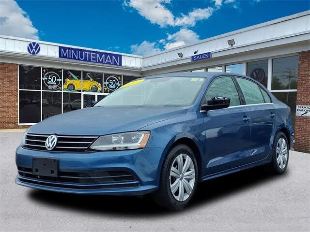 2017 VOLKSWAGEN Jetta
