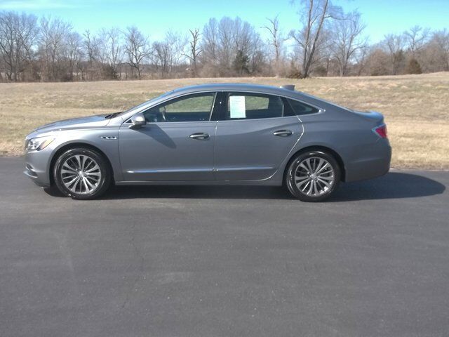 2019 BUICK LaCrosse