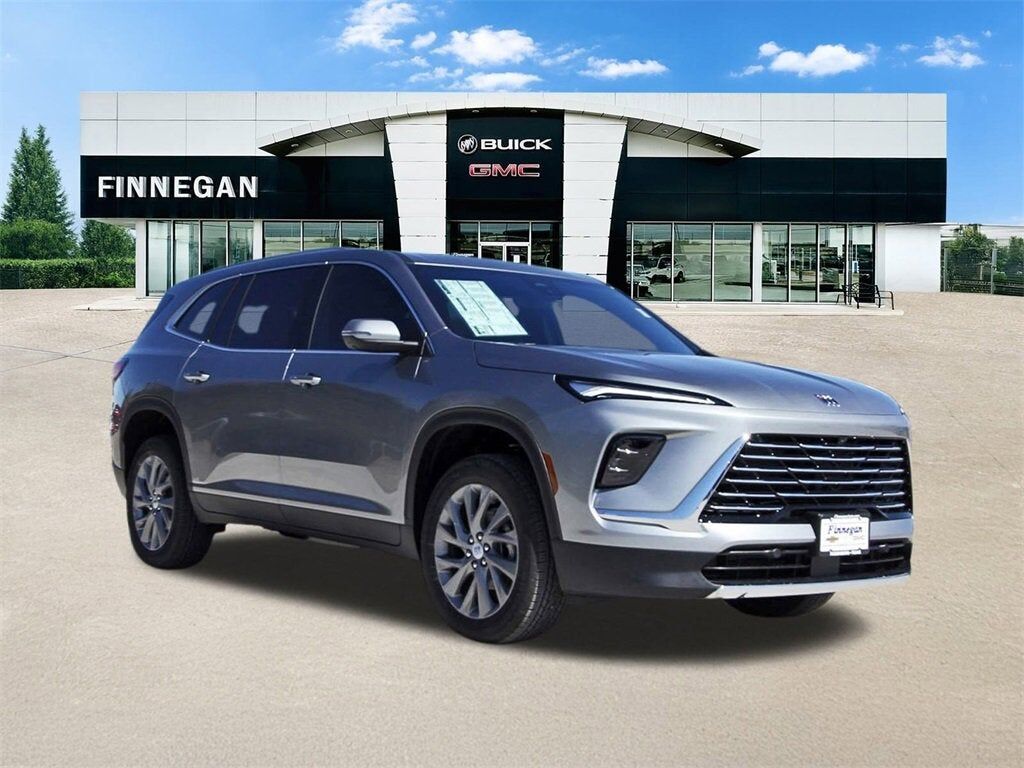 2026 BUICK Enclave