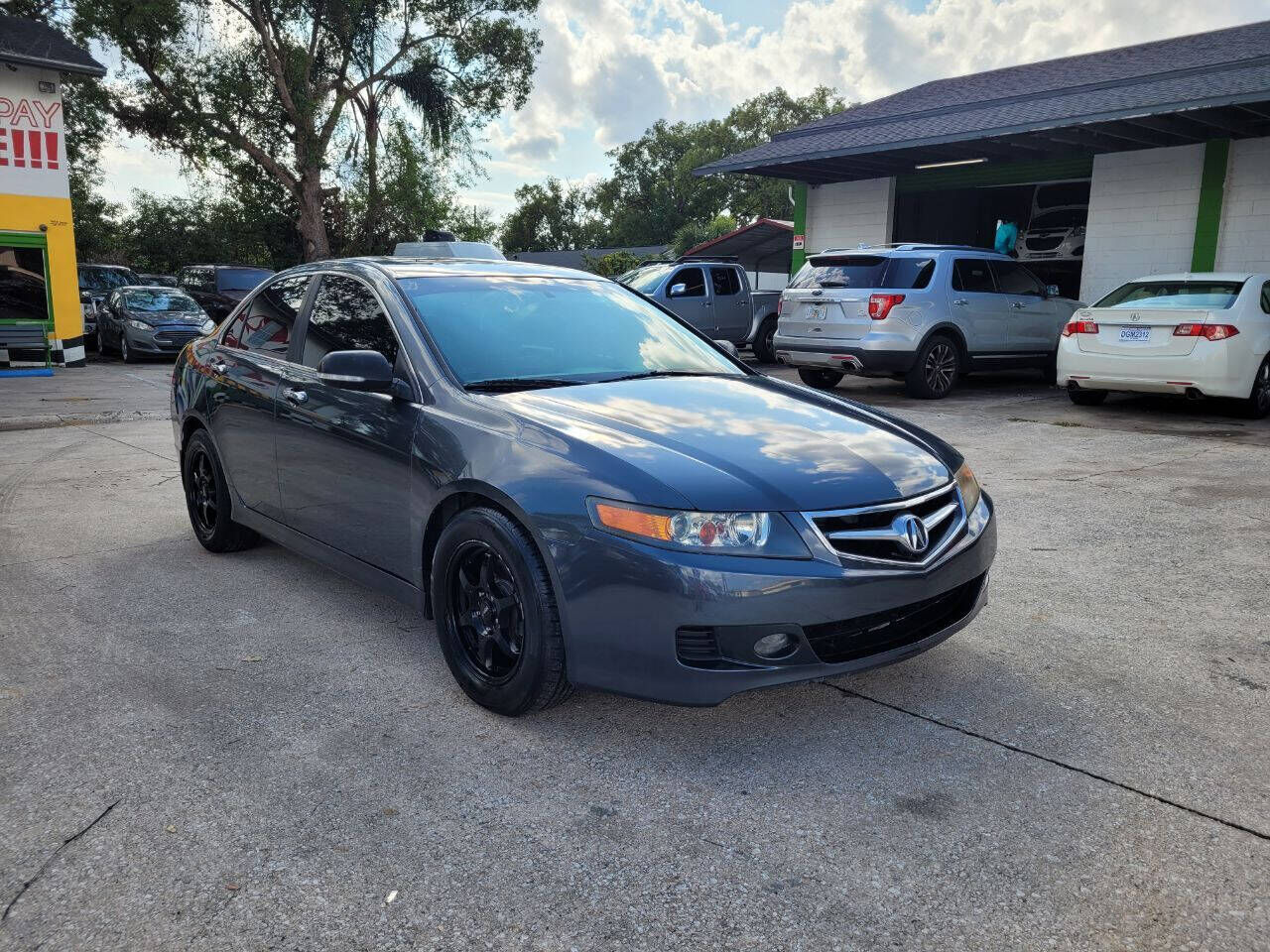 2008 ACURA TSX