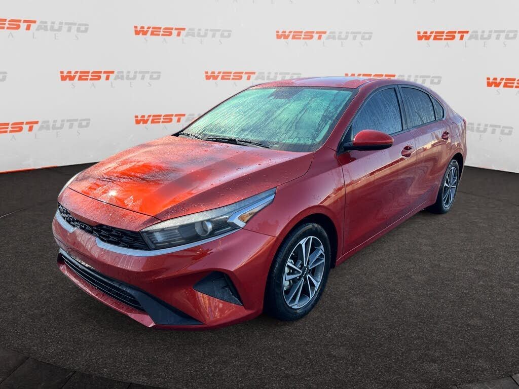 2023 KIA Forte