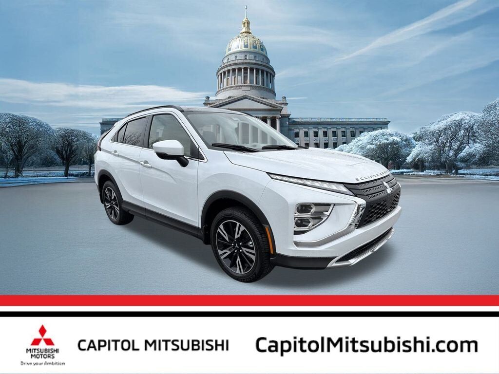 2026 MITSUBISHI ECLIPSE CROSS