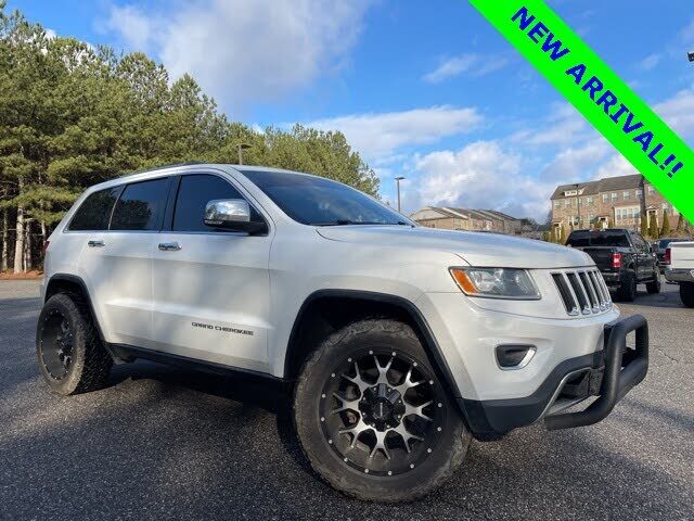 2015 JEEP Grand Cherokee