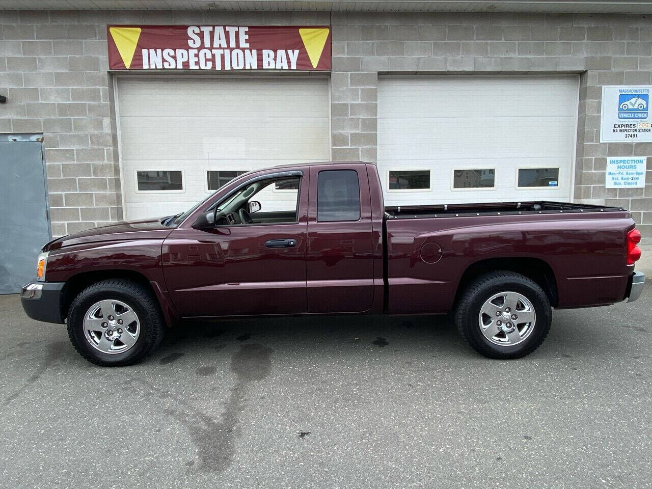2005 DODGE Dakota