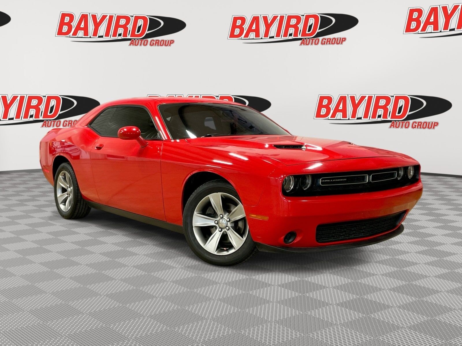 2018 DODGE Challenger