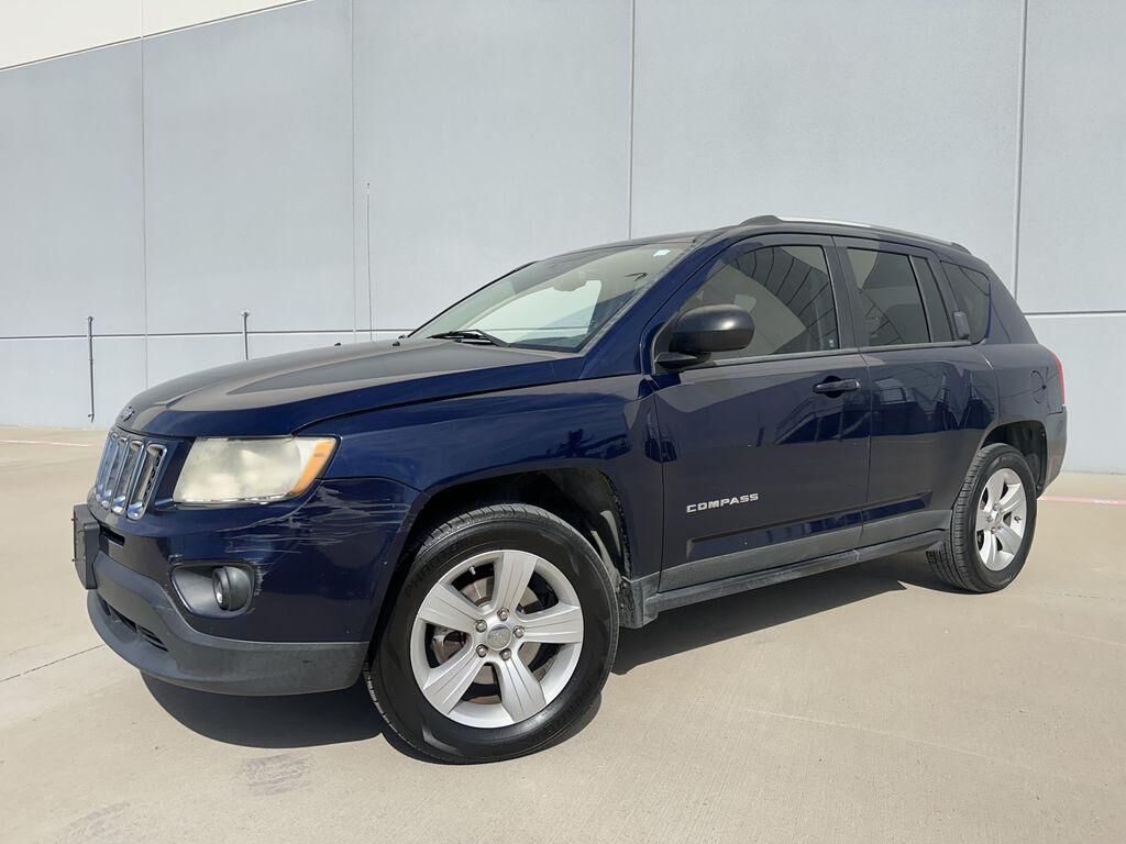 2012 JEEP Compass