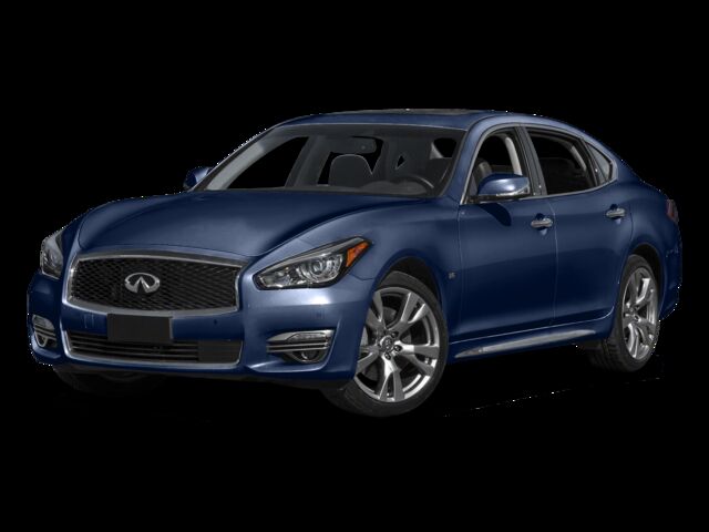 2016 INFINITI Q70L