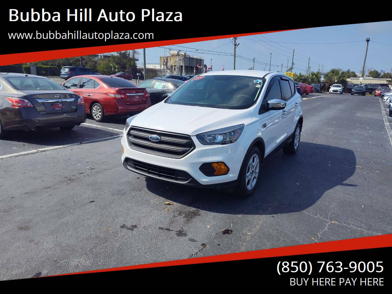 2019 FORD Escape