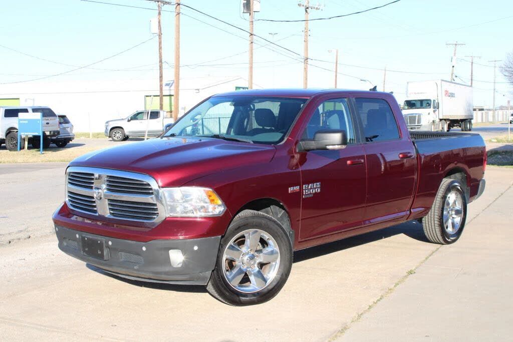 2019 RAM 1500