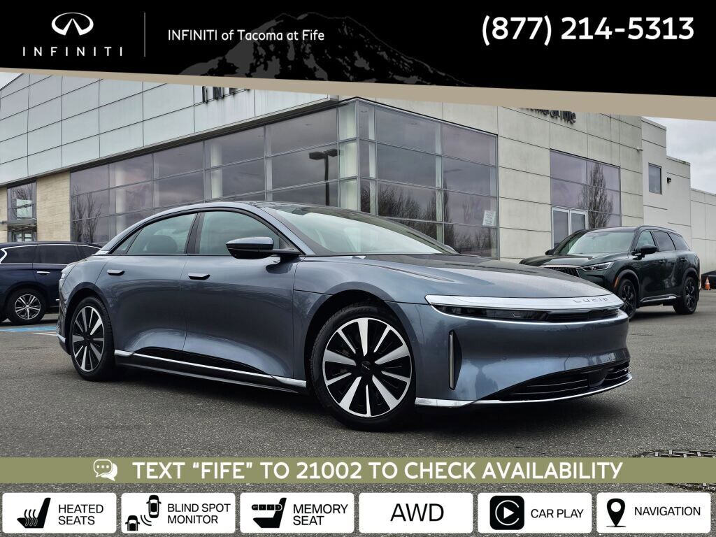 2024 LUCID Air