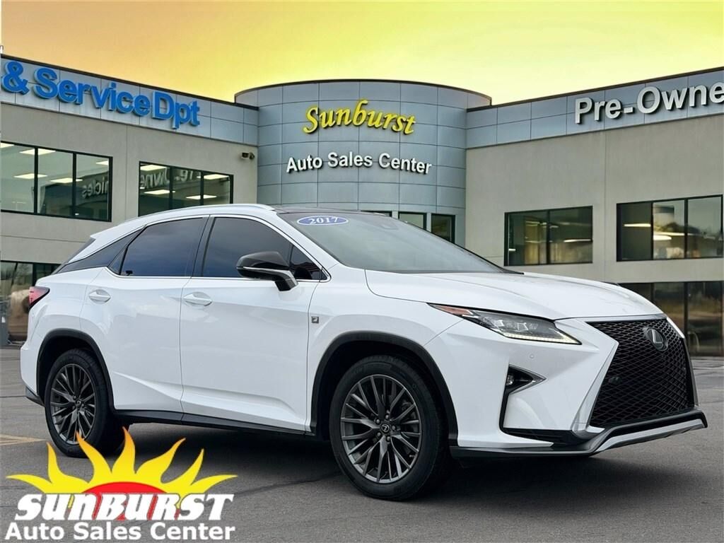 2017 LEXUS RX