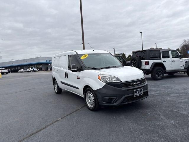2019 RAM Promaster City