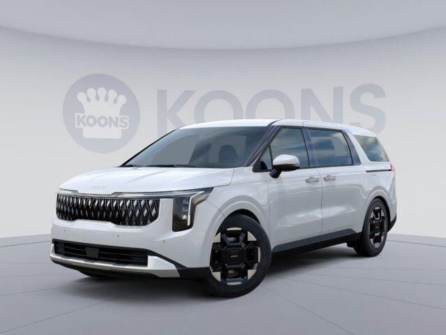 2026 KIA Carnival