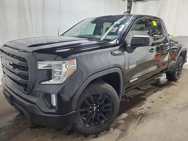 2020 GMC Sierra