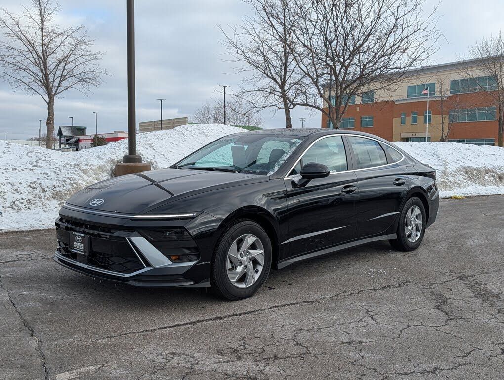 2025 HYUNDAI Sonata
