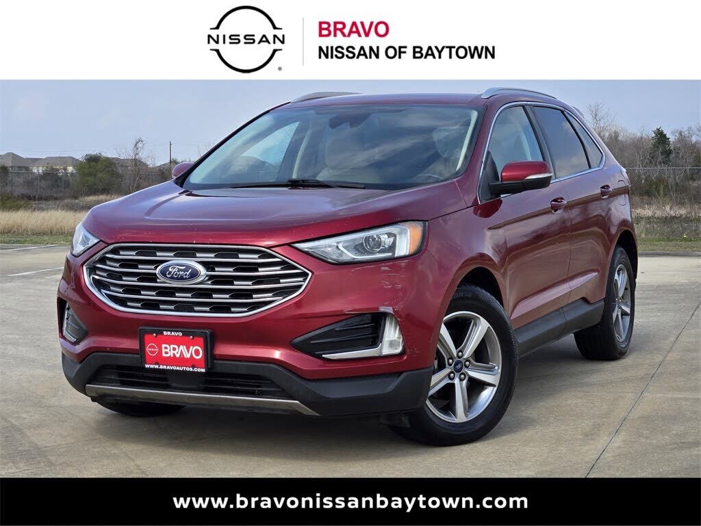 2019 FORD Edge