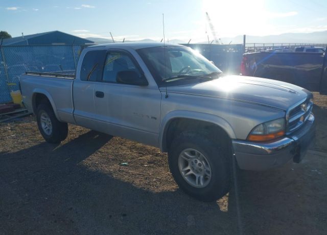 2001 DODGE Dakota