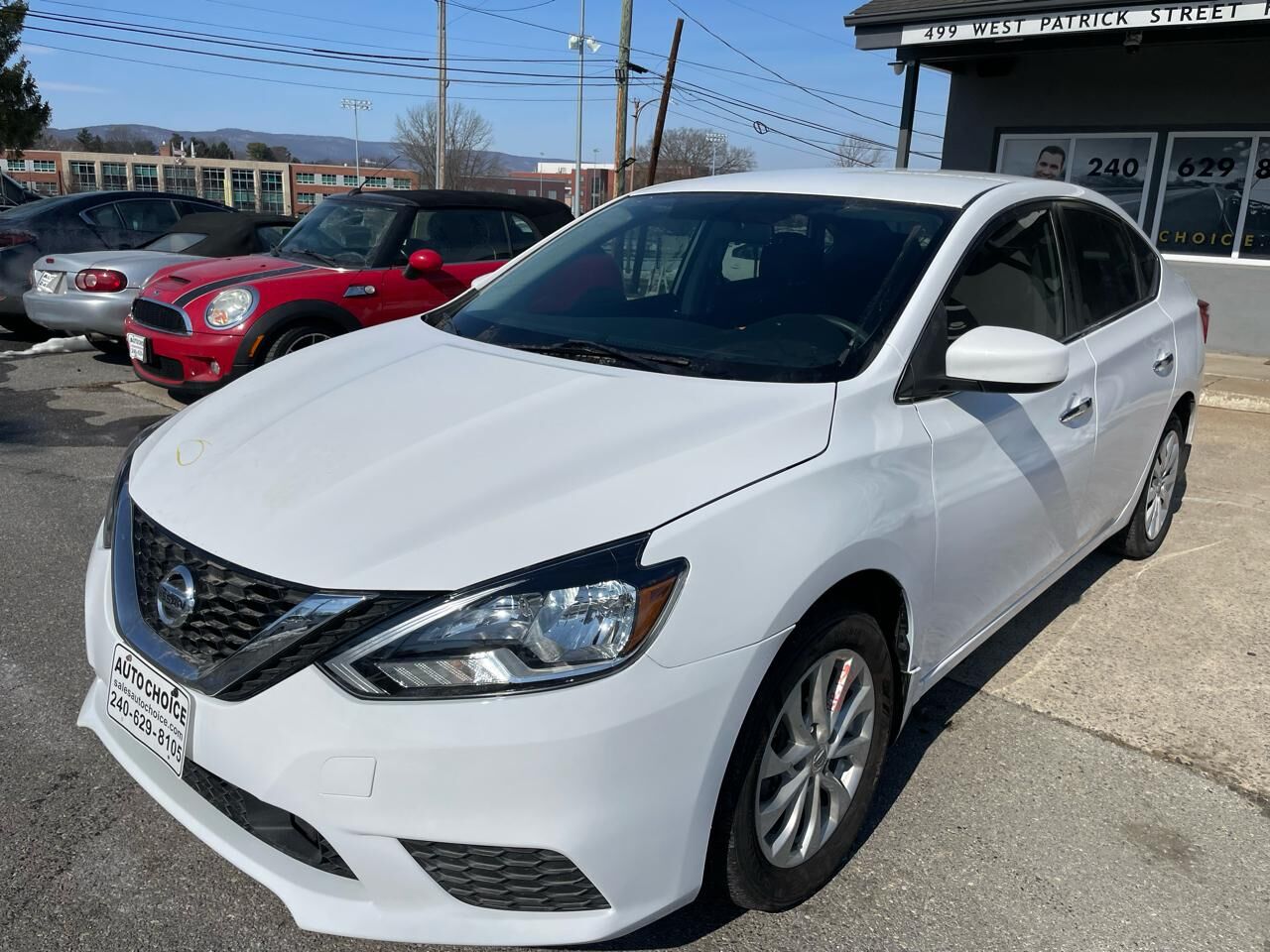 2019 NISSAN Sentra