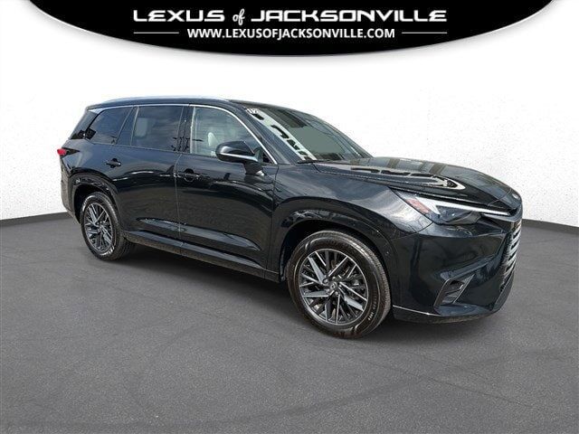 2025 LEXUS TX