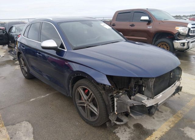 2018 AUDI SQ5