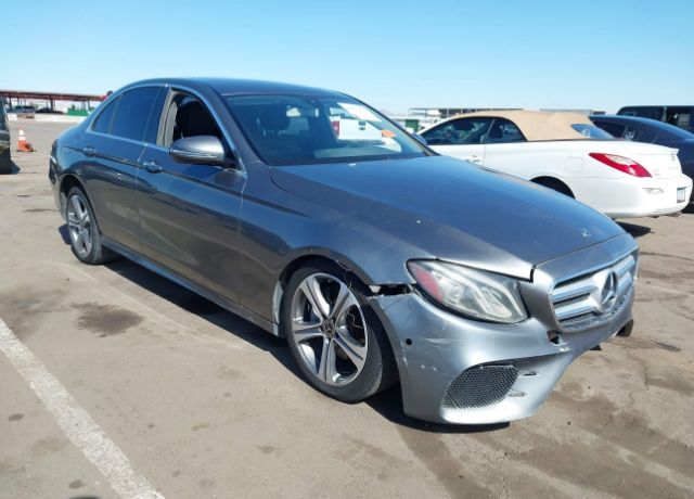 2018 MERCEDES-BENZ E-Class