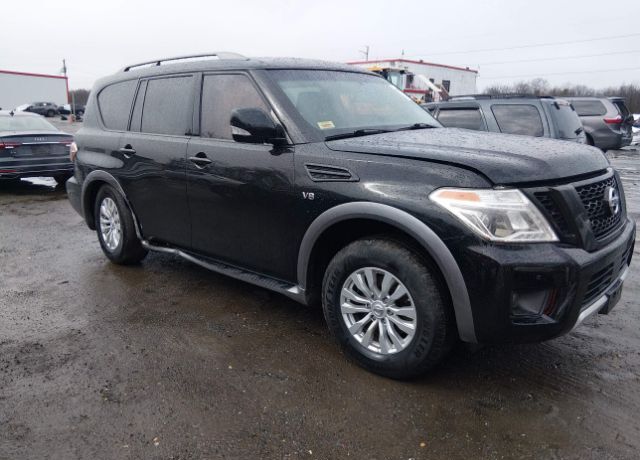 2017 NISSAN Armada