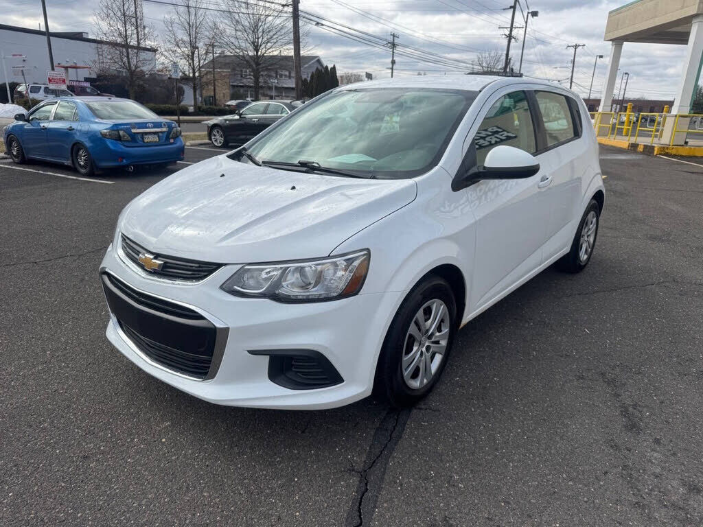 2019 CHEVROLET Sonic
