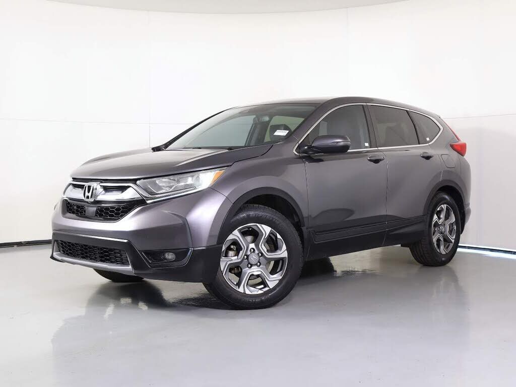 2019 HONDA CR-V