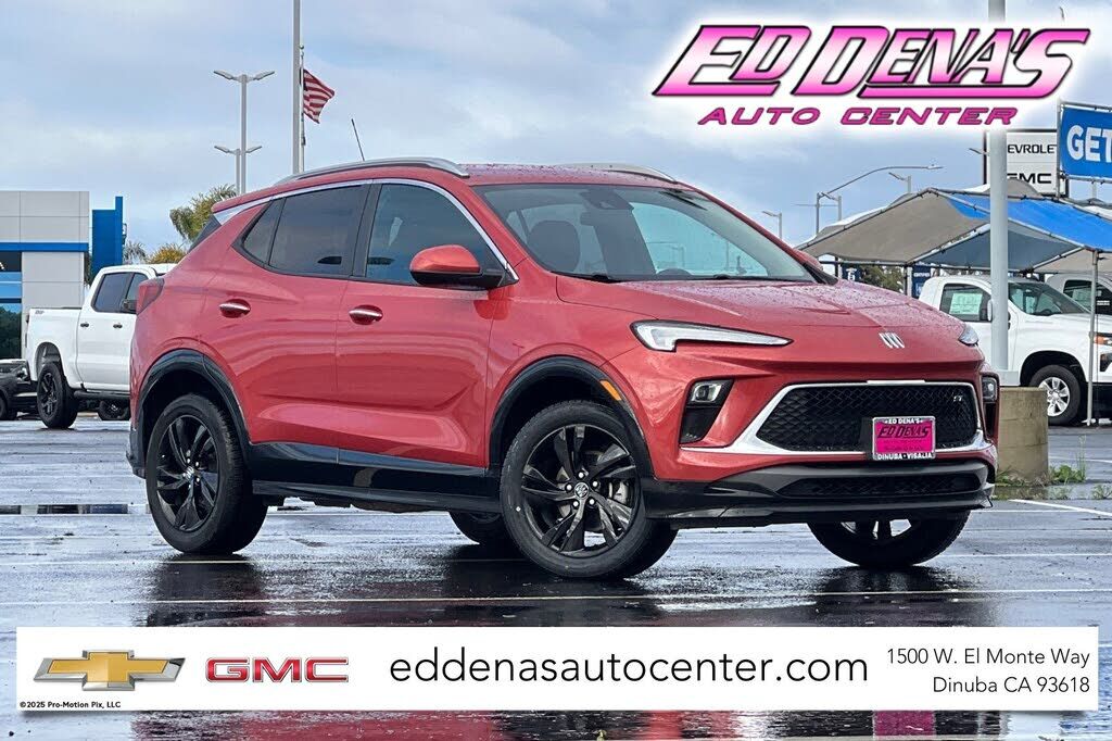 2024 BUICK Encore GX