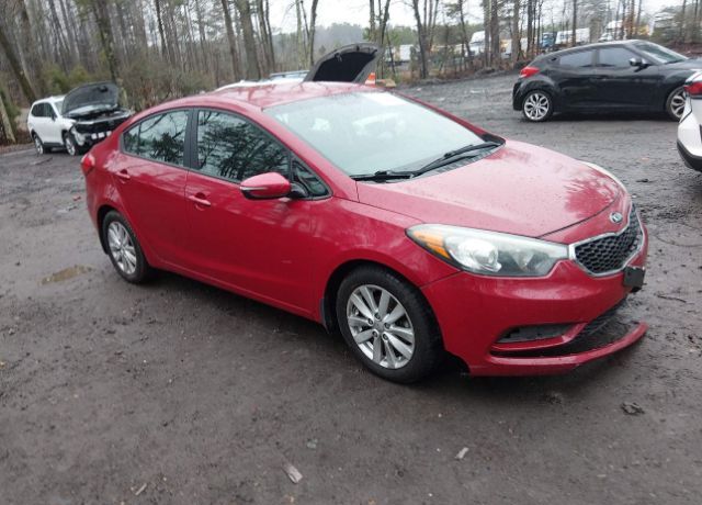 2016 KIA Forte