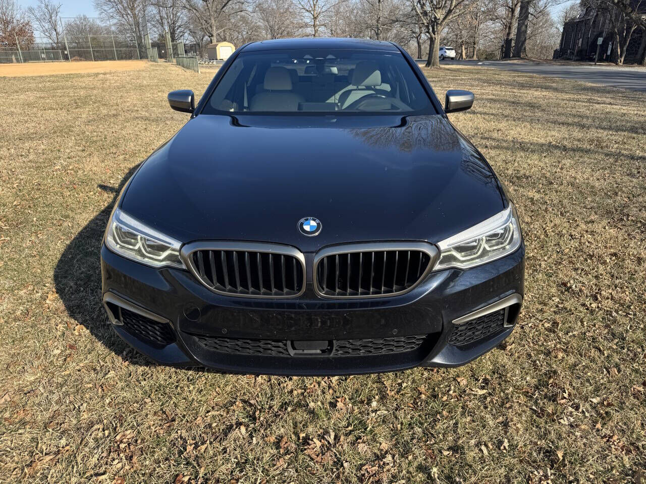 2019 BMW M5