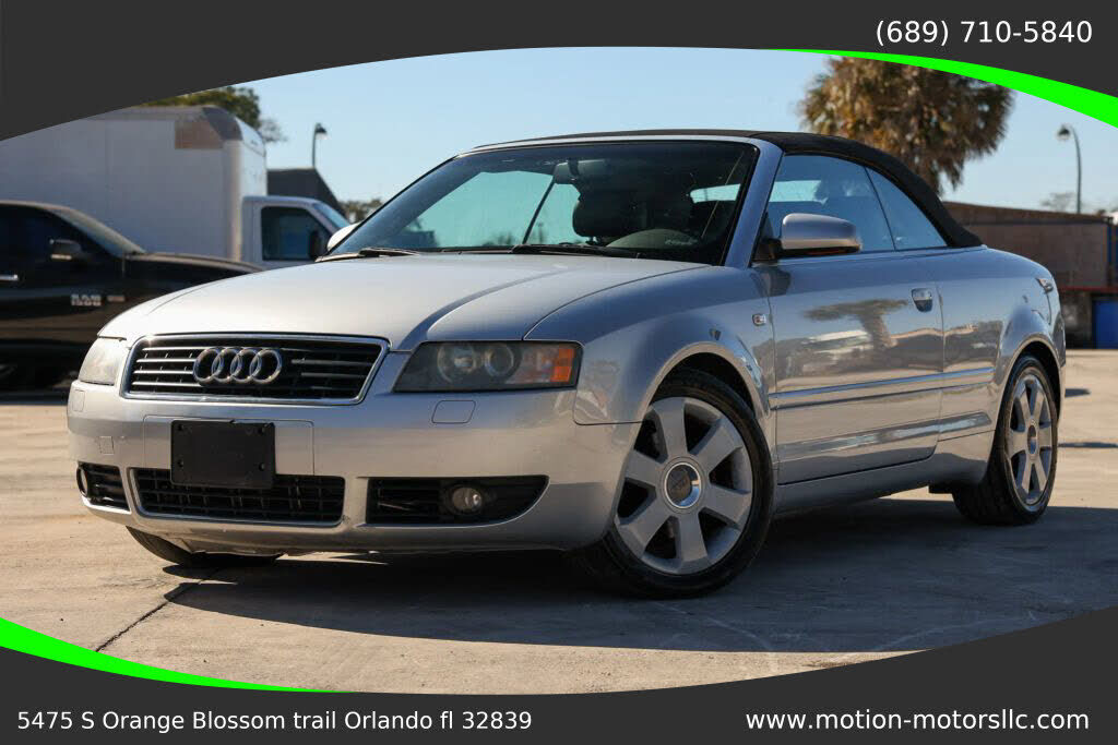 2004 Audi A4